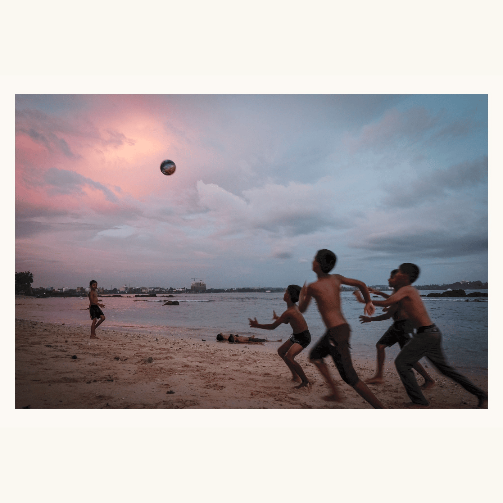 Galle, Sri Lanka, 2023, Photographie, Flavien Panhard