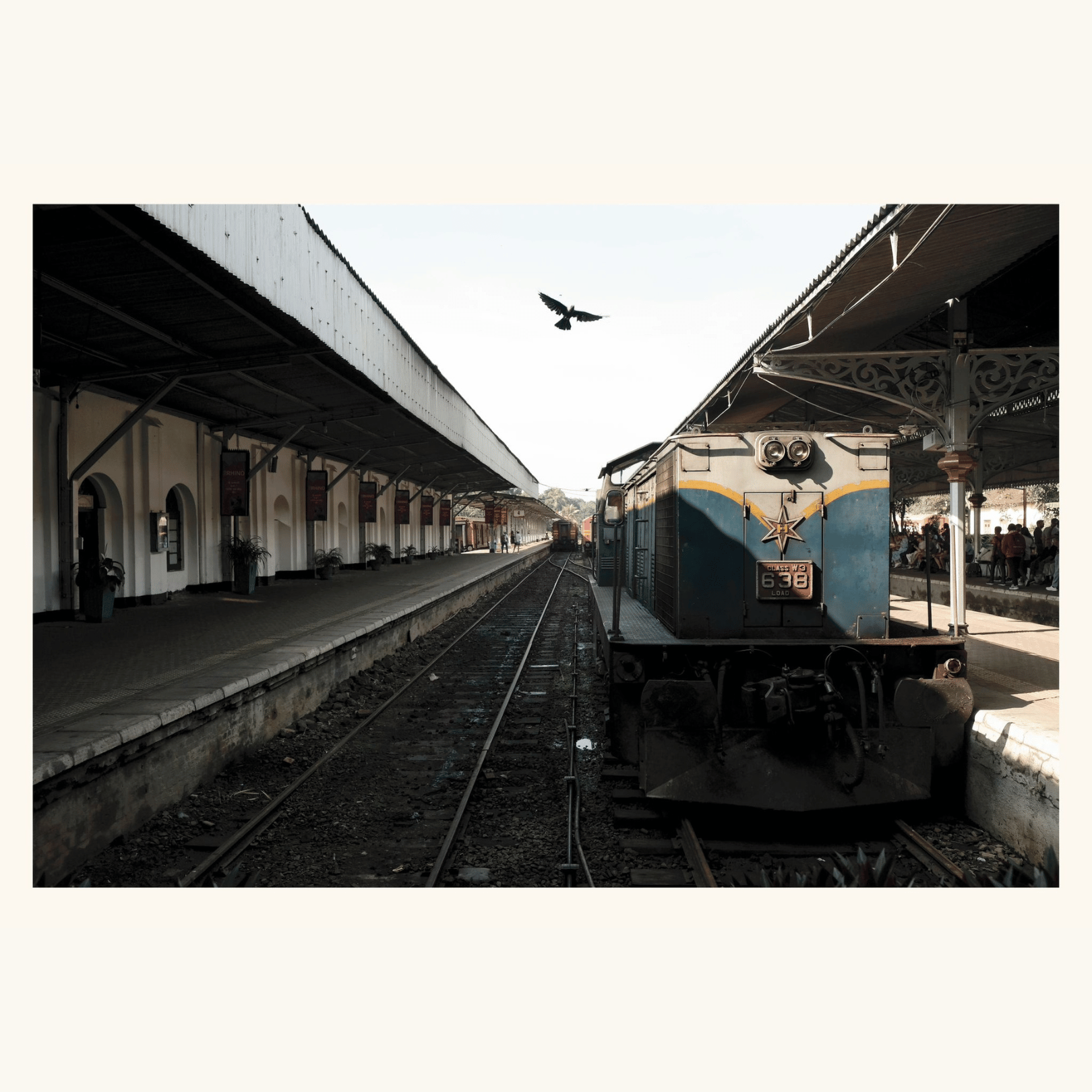 Kandy, Sri Lanka, 2023, Photographie, Flavien Panhard