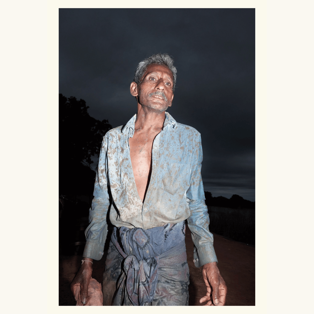 Sigiriya, Sri Lanka, 2023, Photographie, Flavien Panhard