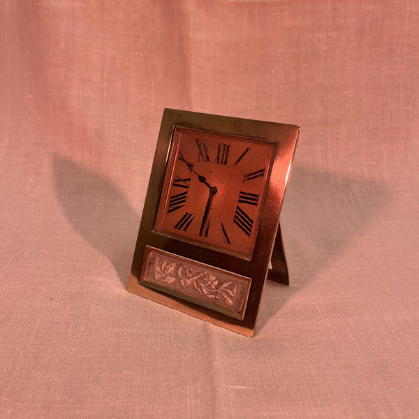 Vintage Art Deco Table Clock 